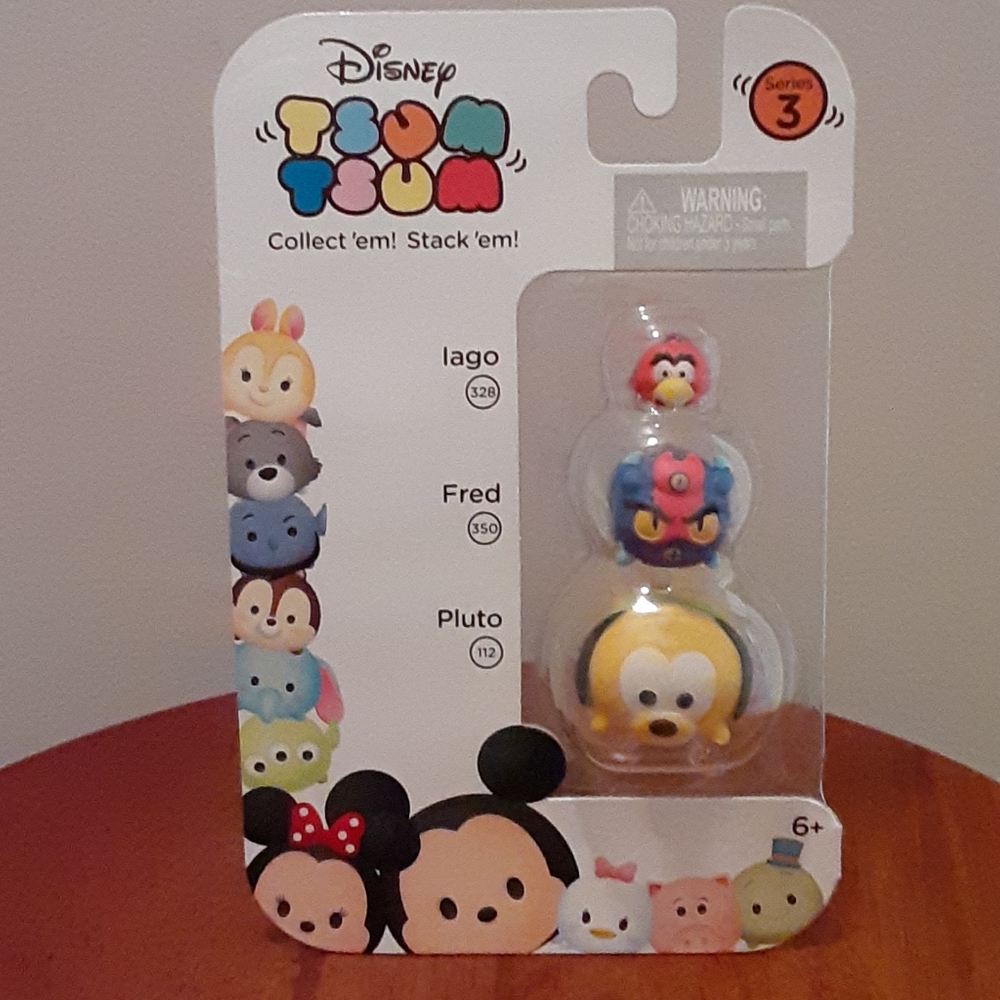 Disney Tsum Tsum Series 3